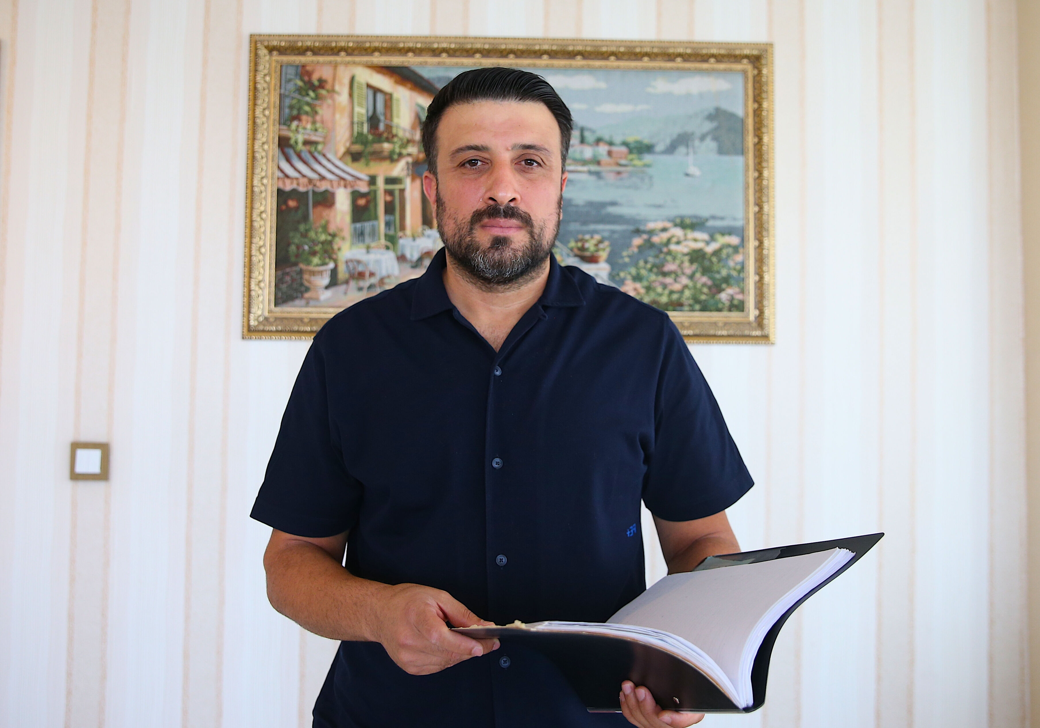 Diyarbakır'da ilginç olay! Kardeşleri ile konuşurken ortaya çıktı, Sağlık Bakanlığı devreye girdi - 1. Resim