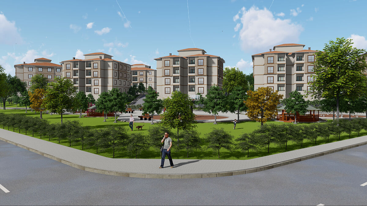 e-Devlet'te TOKİ 2025 başvuruları ne zaman başlayacak, şartlar neler? 250 bin sosyal konut TOKİ başvurusu gündemde - 3. Resim