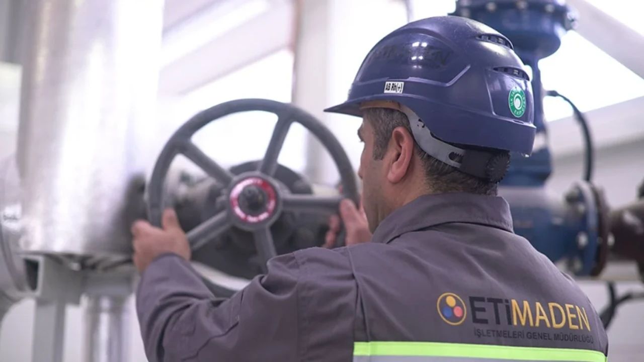 Eti Maden İşletmeleri sürekli işçi alımı başvuru şartları neler? 469 işçi istihdam edilecek Eti Maden İşletmeleri sürekli işçi alımı başvuru şartları neler? 469 işçi istihdam edilecek