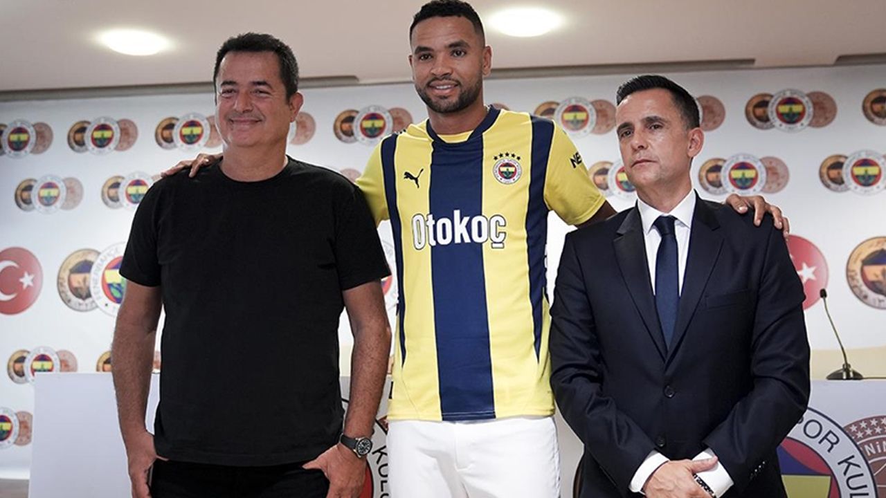  -F.Bahçe'den gönderildi! Yeni takımı belli oldu