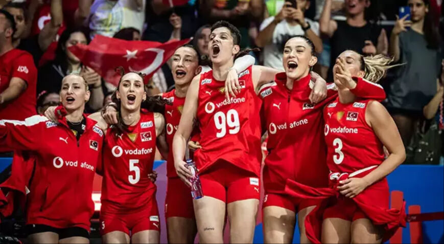 Filenin Sultanları 3. hafta kadrosu: A Milli Kadın Voleybol Takımı kadrosunda kimler yok? - 2. Resim