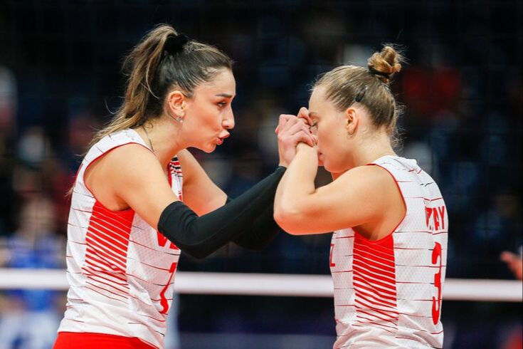 Filenin Sultanları 3. hafta kadrosu: A Milli Kadın Voleybol Takımı kadrosunda kimler yok? - 3. Resim