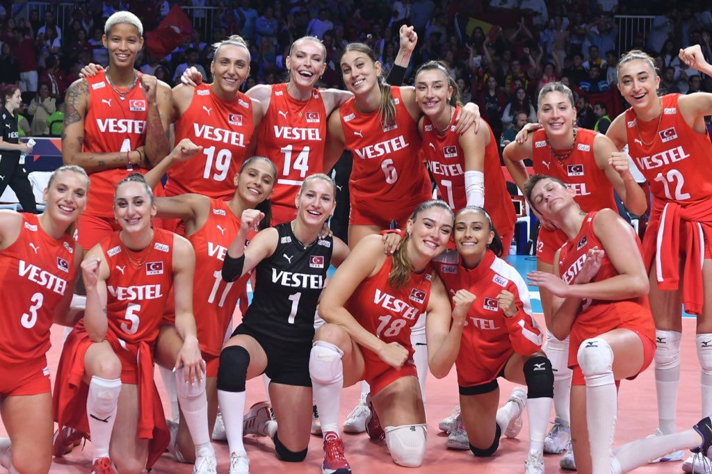 Filenin Sultanları 3. hafta kadrosu: A Milli Kadın Voleybol Takımı kadrosunda kimler yok? - 5. Resim