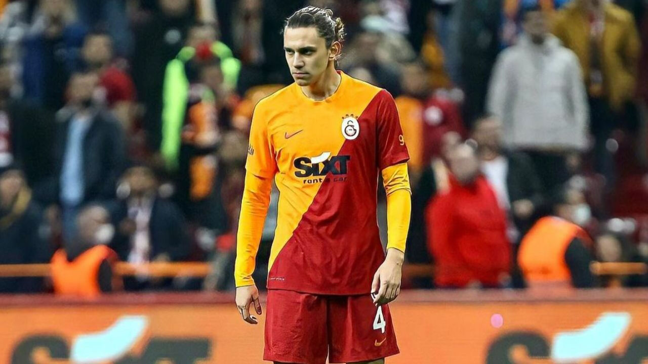 Galatasaray'da şampiyonluk yaşamıştı! Yaprak dökümü: 6'ncı ayrılık resmen açıklandı - 1. Resim