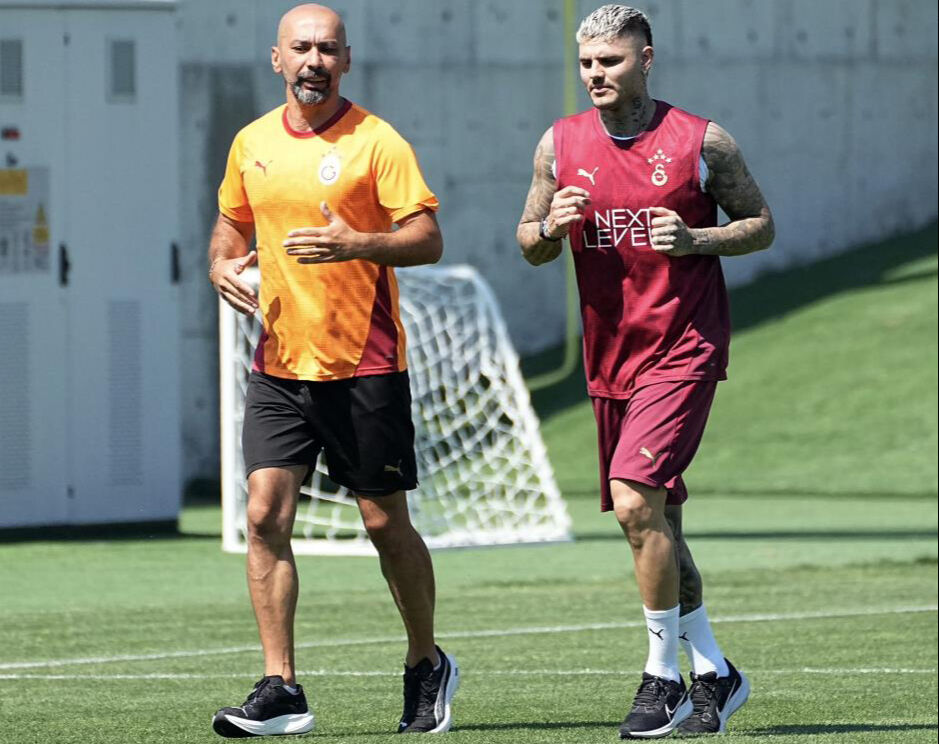 Galatasaraylılar aylardır bunu bekliyordu! Heyecanlandıran fotoğraf geldi - 2. Resim