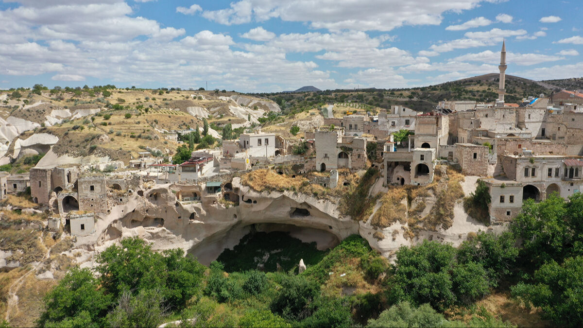 Gelenler hayran oluyor! Keşfedilmeyi bekleyen kültür rotasında bir köy: İbrahimpaşa - 2. Resim