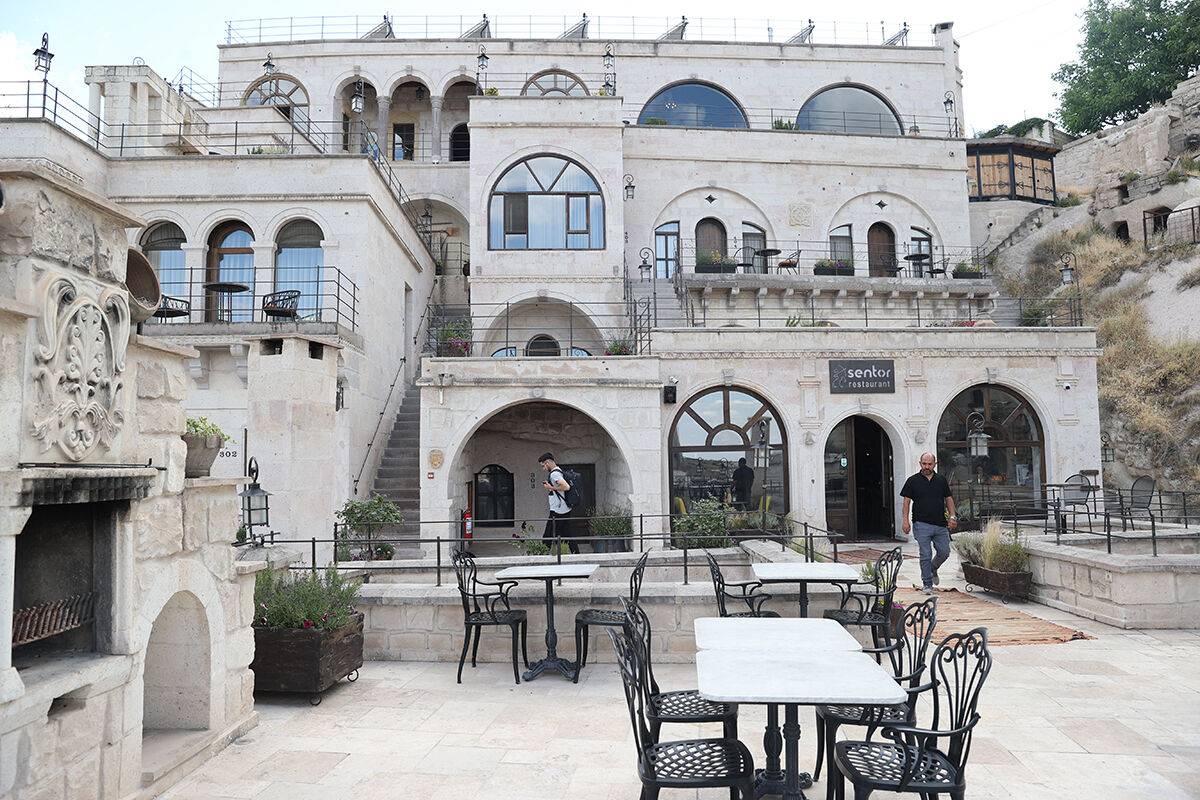 Gelenler hayran oluyor! Keşfedilmeyi bekleyen kültür rotasında bir köy: İbrahimpaşa - 7. Resim