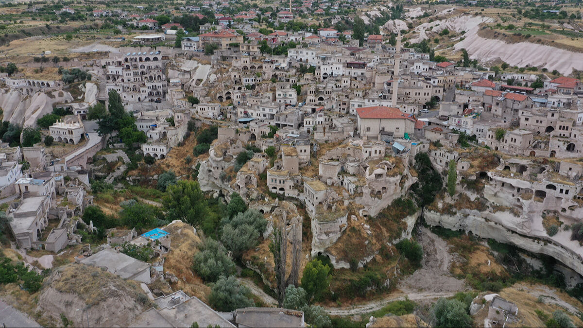 Gelenler hayran oluyor! Keşfedilmeyi bekleyen kültür rotasında bir köy: İbrahimpaşa - 10. Resim