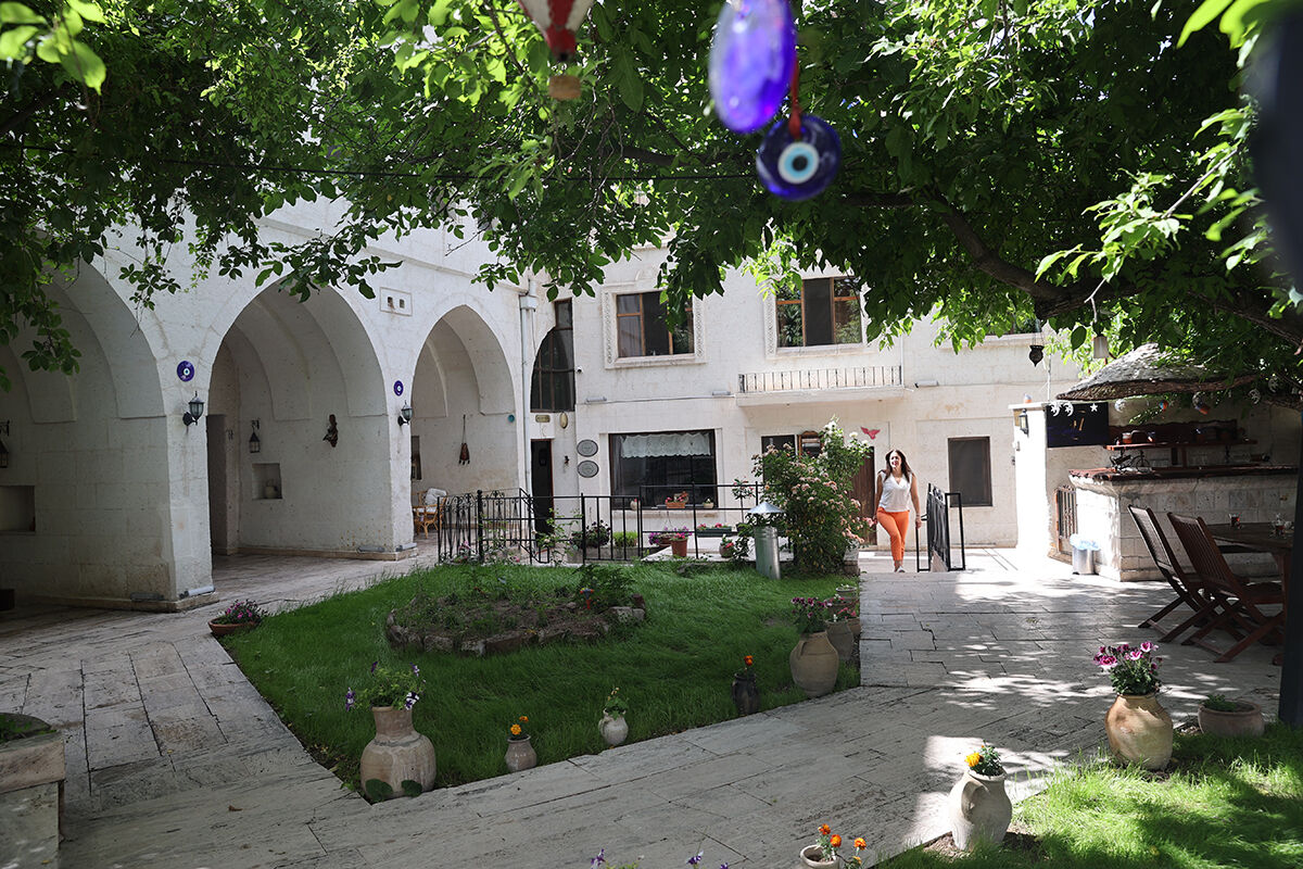 Gelenler hayran oluyor! Keşfedilmeyi bekleyen kültür rotasında bir köy: İbrahimpaşa - 6. Resim