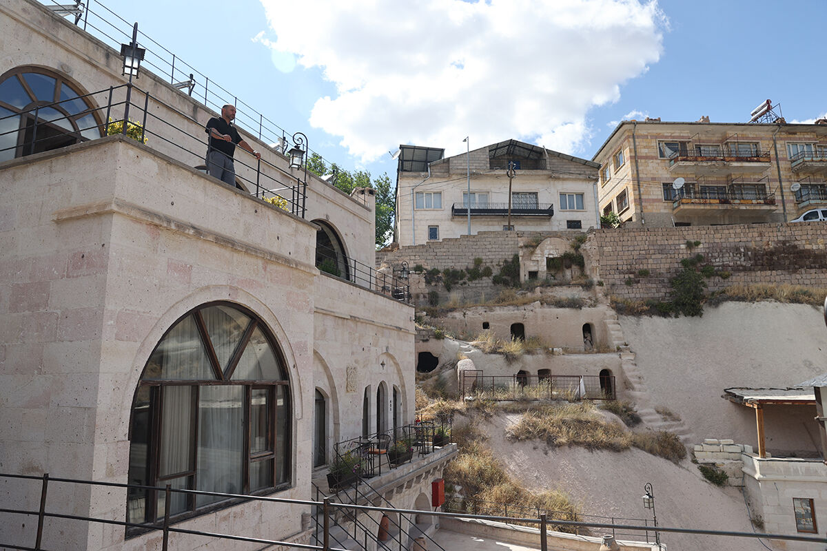 Gelenler hayran oluyor! Keşfedilmeyi bekleyen kültür rotasında bir köy: İbrahimpaşa - 5. Resim