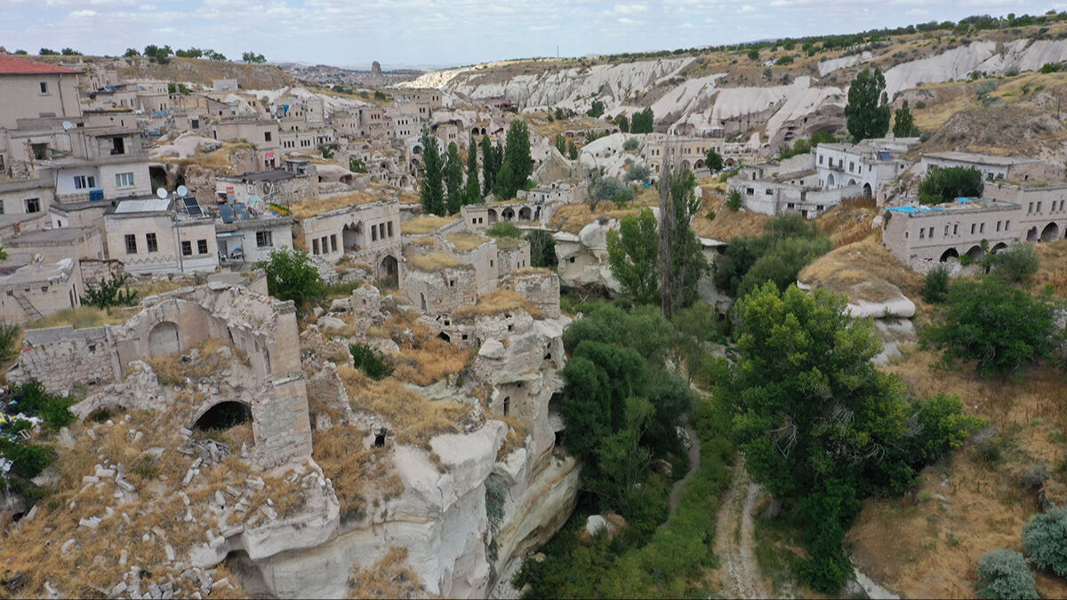 Gelenler hayran oluyor! Keşfedilmeyi bekleyen kültür rotasında bir köy: İbrahimpaşa - 9. Resim