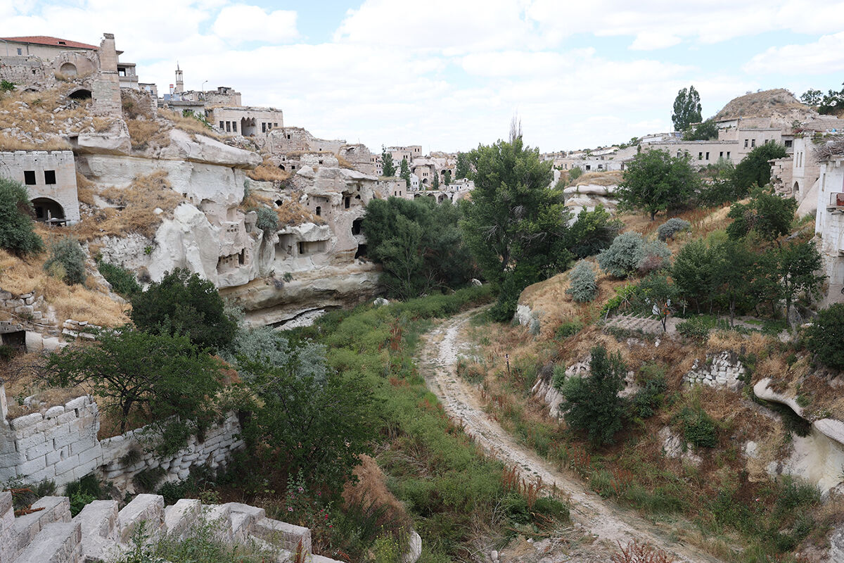 Gelenler hayran oluyor! Keşfedilmeyi bekleyen kültür rotasında bir köy: İbrahimpaşa - 8. Resim