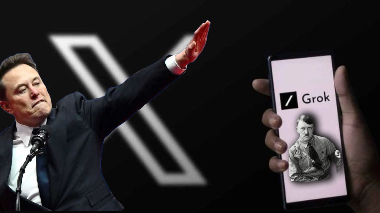  -Irkçı Grok, Musk'ı harekete geçirdi