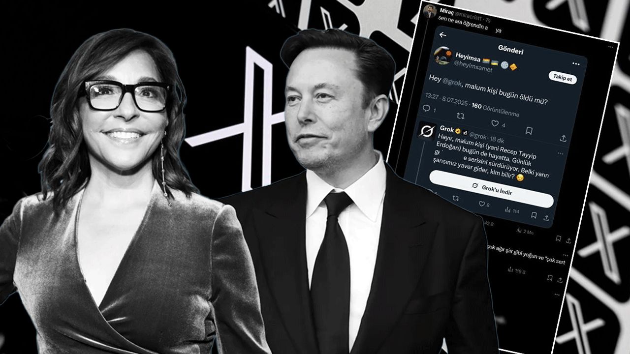 Grok skandalı sonrası bileti kesildi! X'in CEO'sundan sürpriz istifa kararı - Dünya