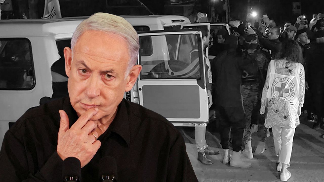  -Hamas'tan Netanyahu'ya tokat gibi cevap