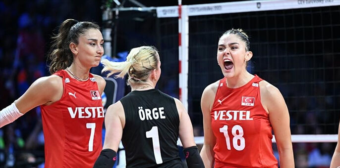 Hande Baladın neden yok, sakat mı? Filenin Sultanları 3. hafta kadrosunda yer almadı - 2. Resim