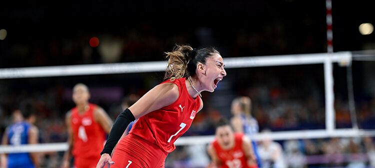 Hande Baladın neden yok, sakat mı? Filenin Sultanları 3. hafta kadrosunda yer almadı - 1. Resim