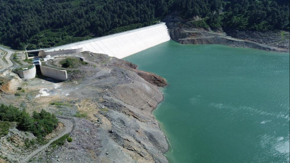 Hatay'da kritik uyarı: Sadece 50 günlük su kaldı!