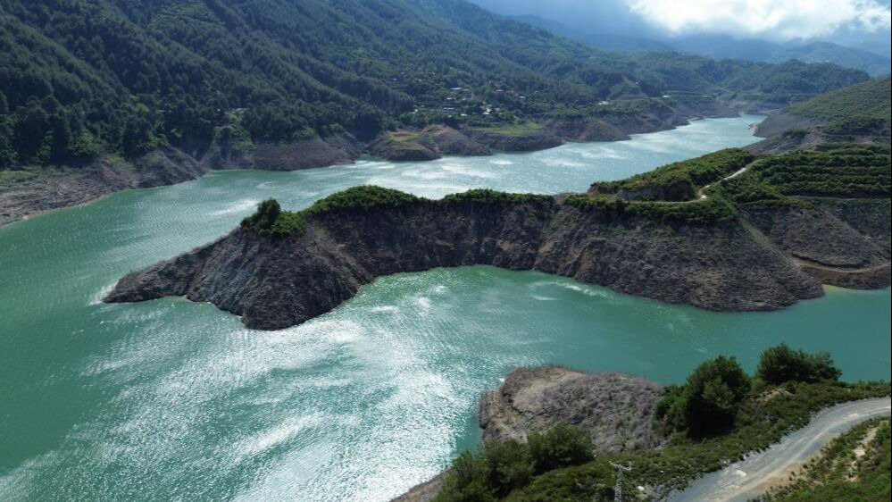 Hatay'da kritik uyarı: Sadece 50 günlük su kaldı!