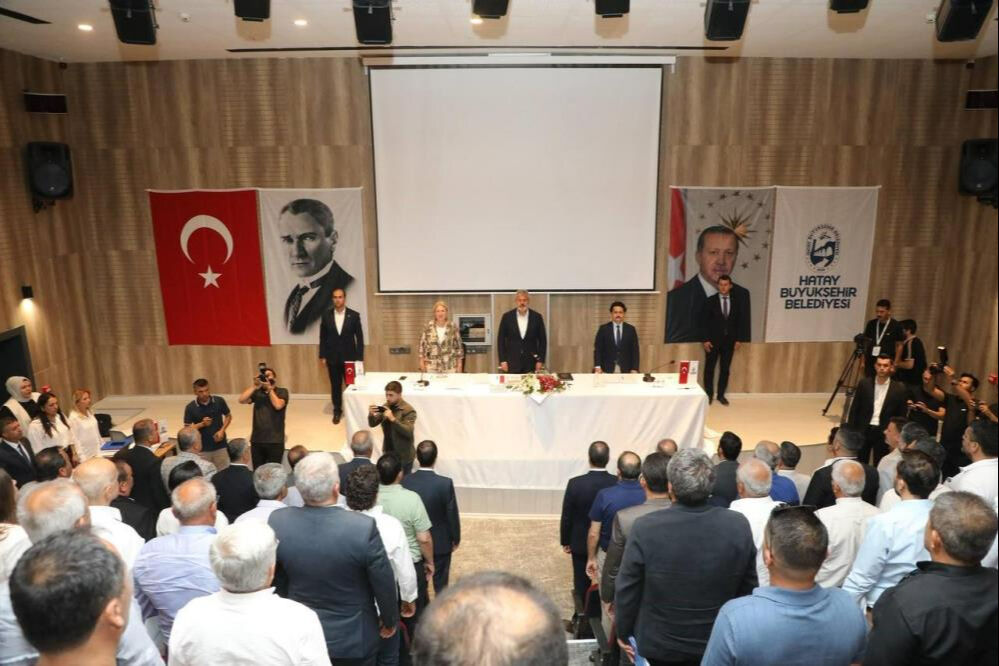 Hatay'da kritik uyarı: Sadece 50 günlük su kaldı! 
