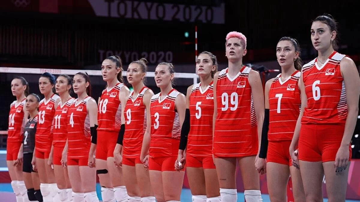 Hollanda - Türkiye voleybol maçı ne zaman, saat kaçta? Filenin Sultanları maçı hangi kanalda? - 2. Resim
