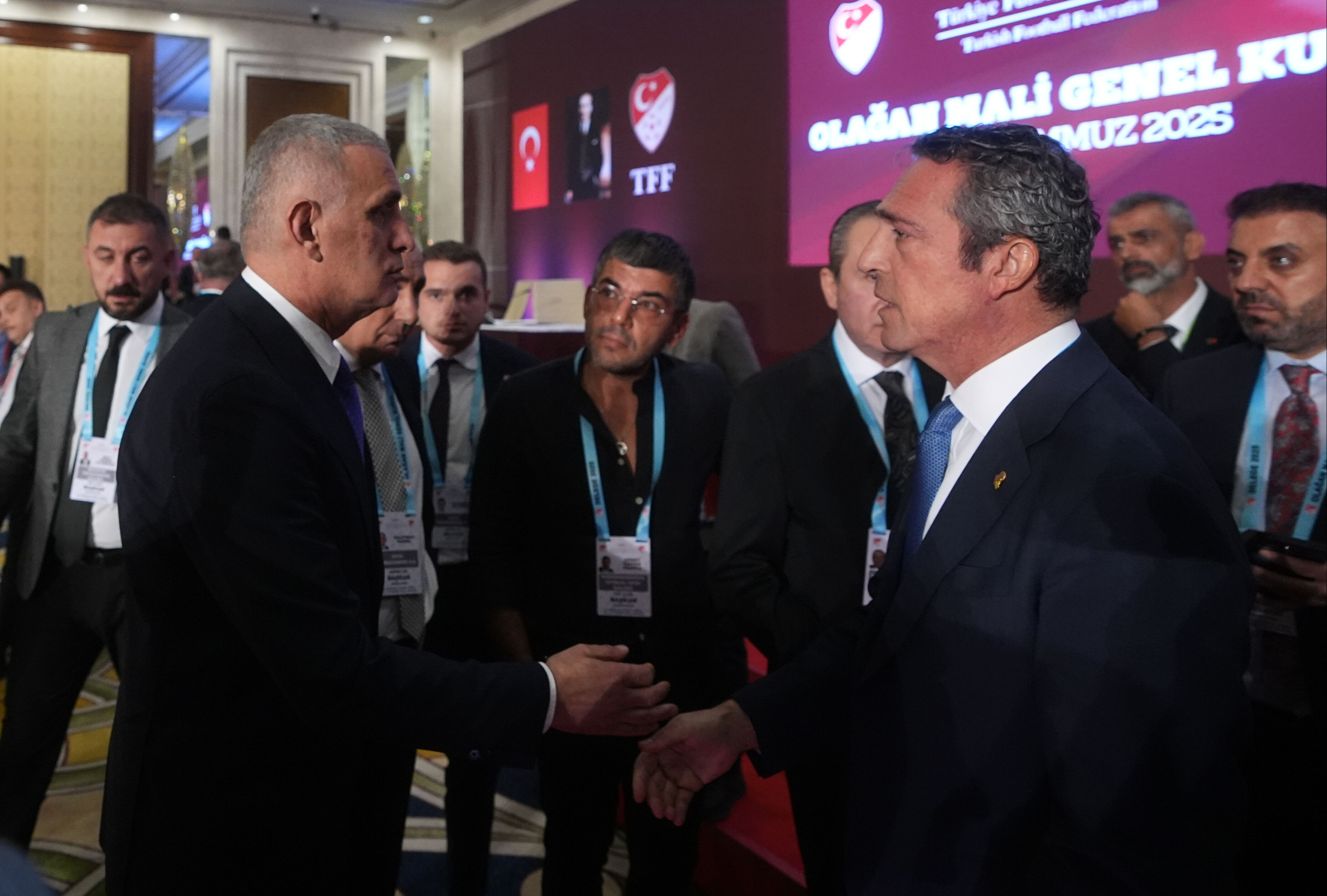 İbrahim Hacıosmanoğlu'ndan hakemlere sert mesaj: