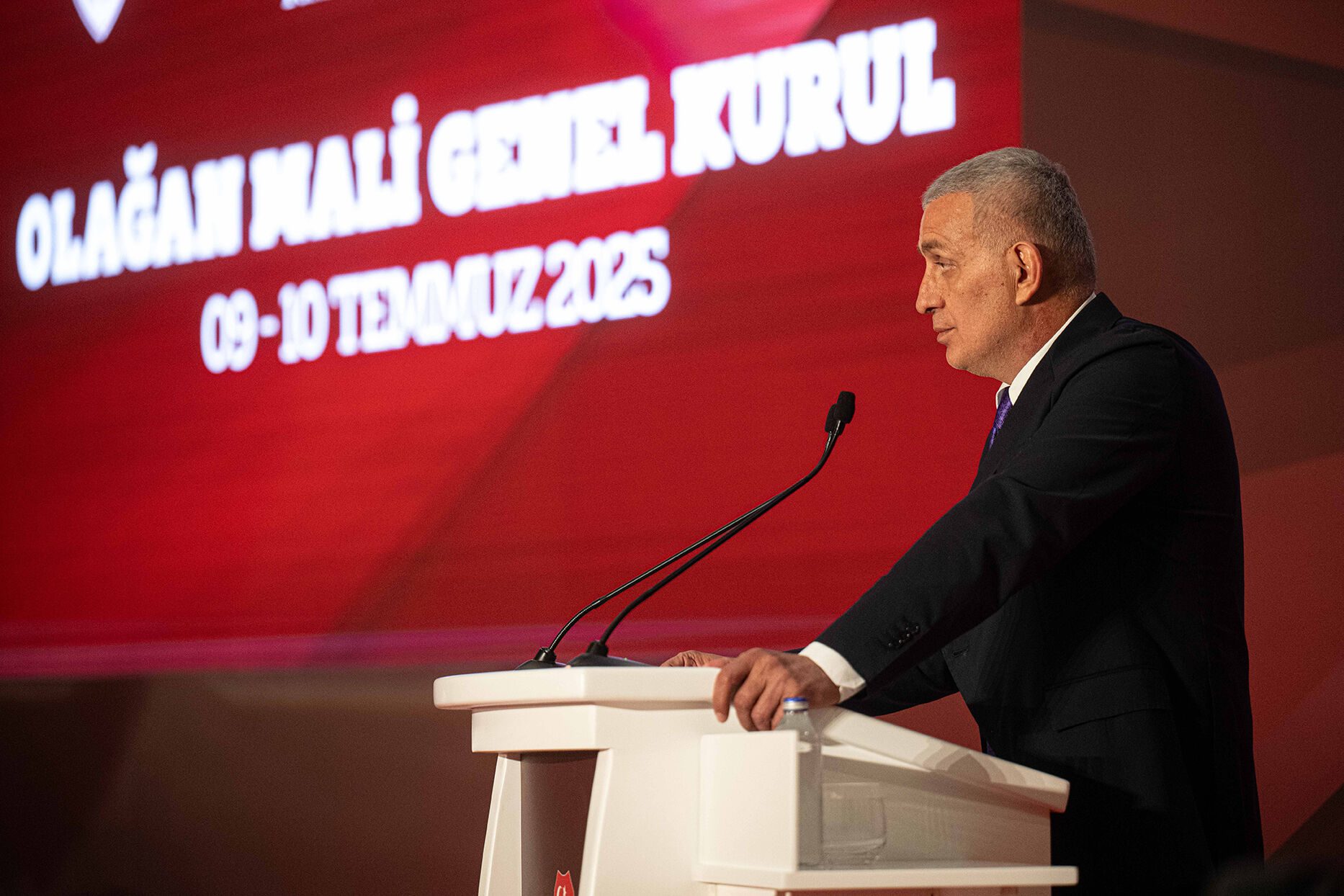 İbrahim Hacıosmanoğlu'ndan hakemlere sert mesaj: