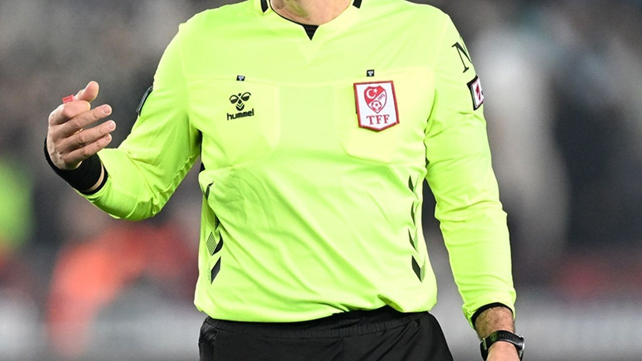 İbrahim Hacıosmanoğlu'ndan hakemlere sert mesaj: