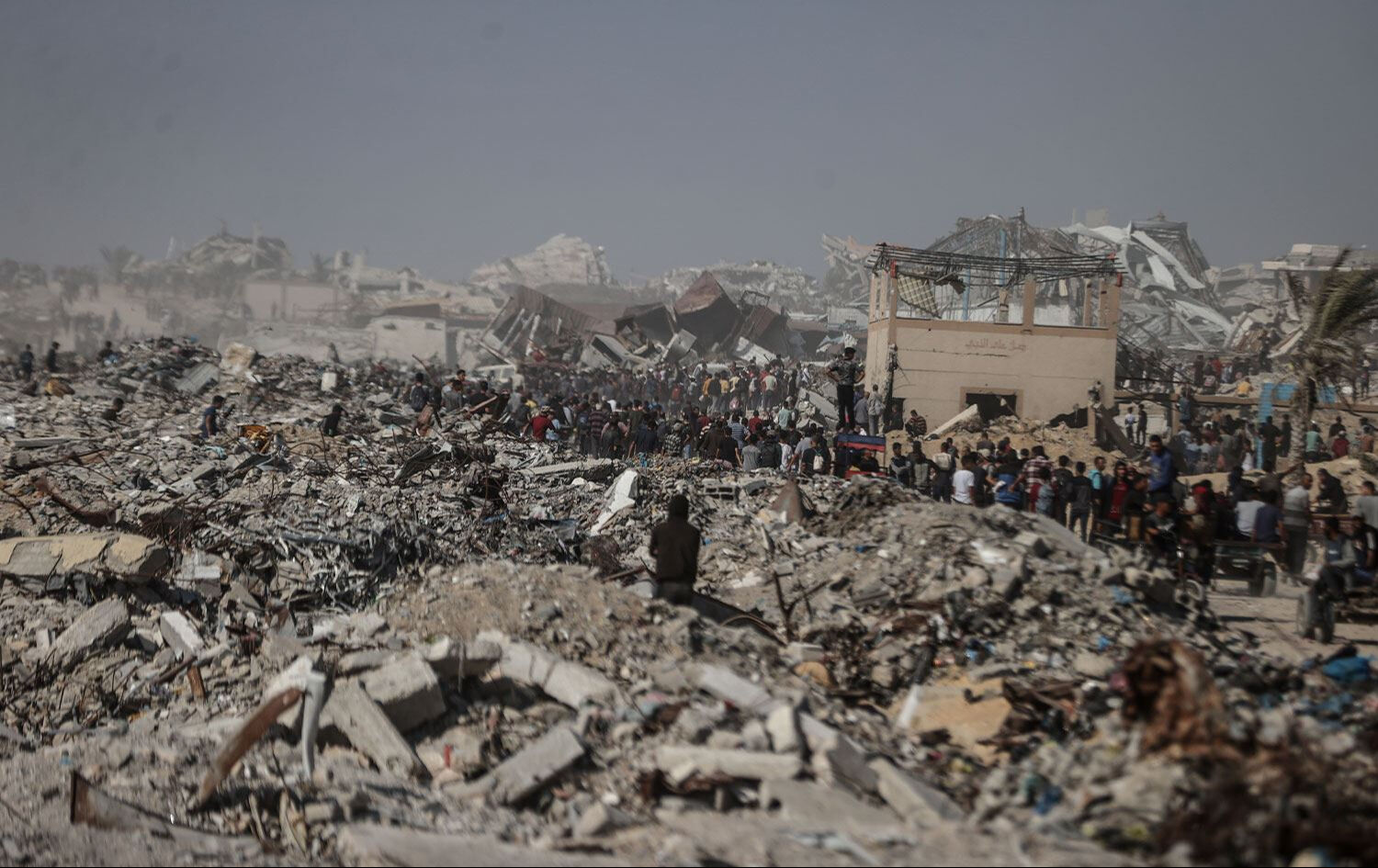 İkinci Trump-Netanyahu zirvesi başladı! Gazze'de ateşkes için kritik bekleyiş - 3. Resim