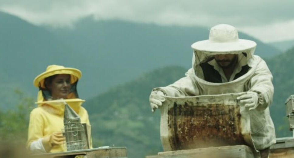 Kovan filmi nerede çekildi? Başrolde Meryem Uzerli oynuyor - 1. Resim