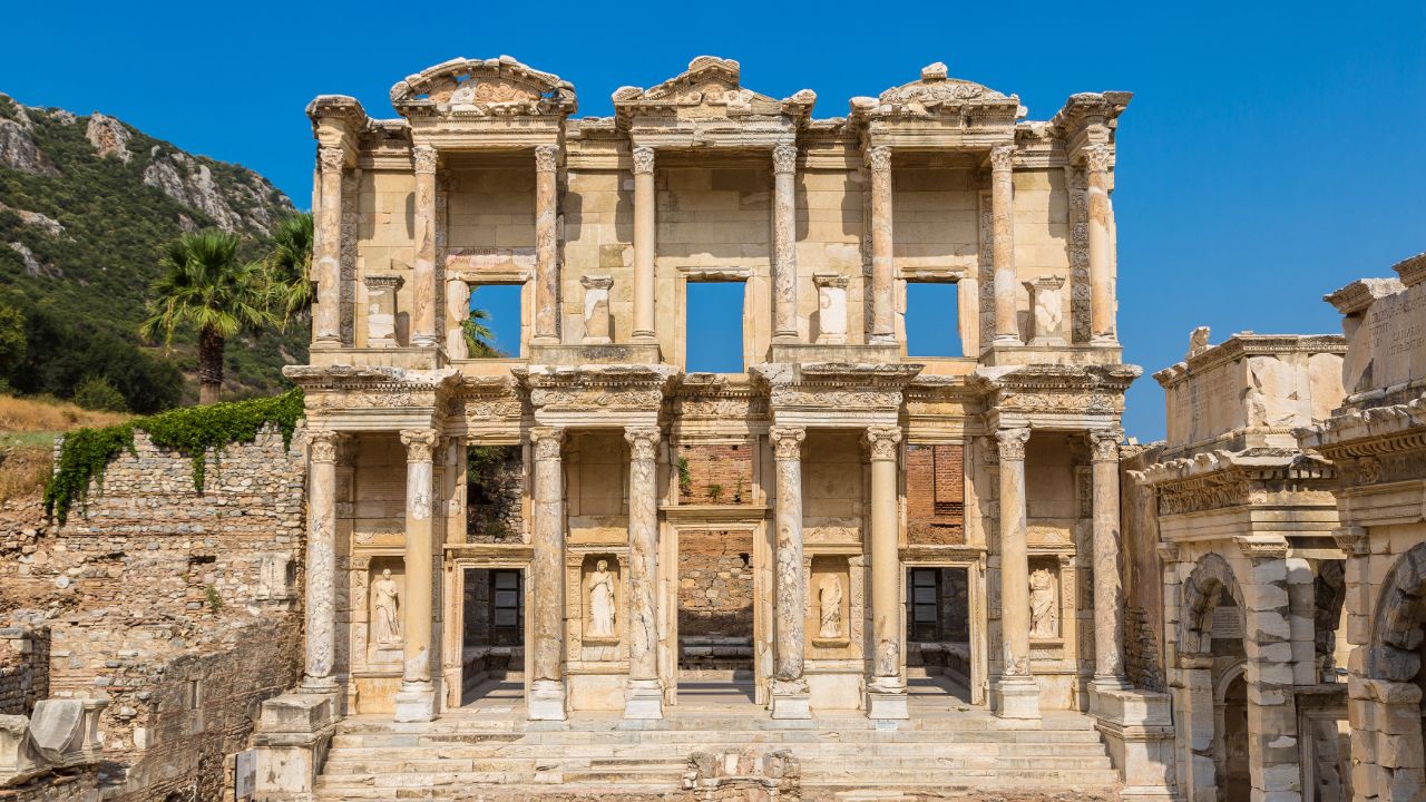 Kültürel miras alanlarında ‘su riski’! WRI raporuna göre dünyada binden fazla alan tehdit altında Kültürel miras alanlarında ‘su riski’! WRI raporuna göre dünyada binden fazla alan tehdit altında