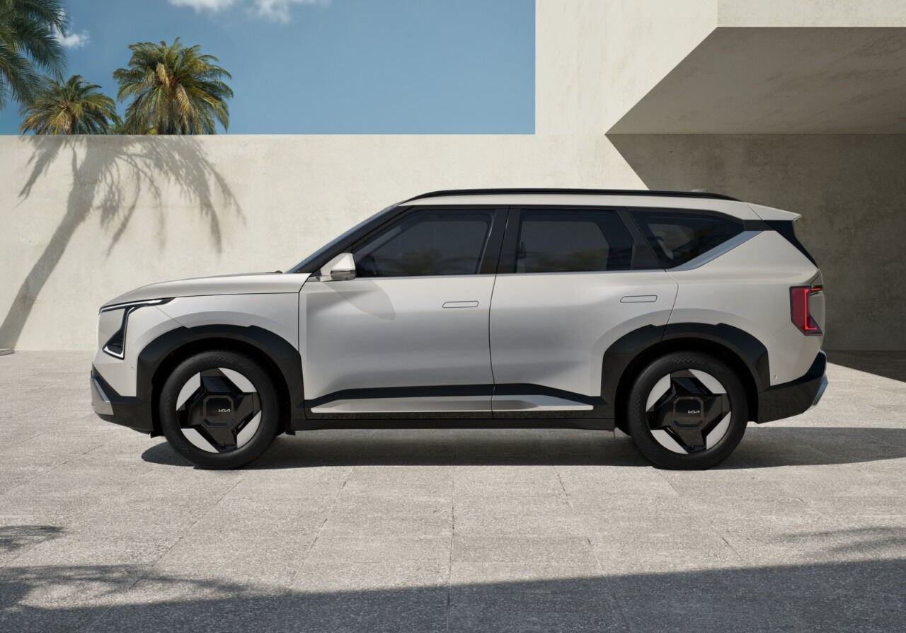 Markanın yeni C-SUV modeli: Kia EV5 iddialı geliyor! - 3. Resim