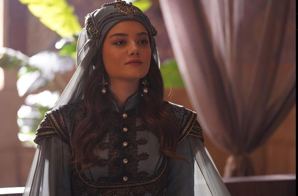 'Mehmed: Fetihler Sultanı'na bomba transfer! 'Gülbahar Hatun'u artık o canlandıracak - 2. Resim