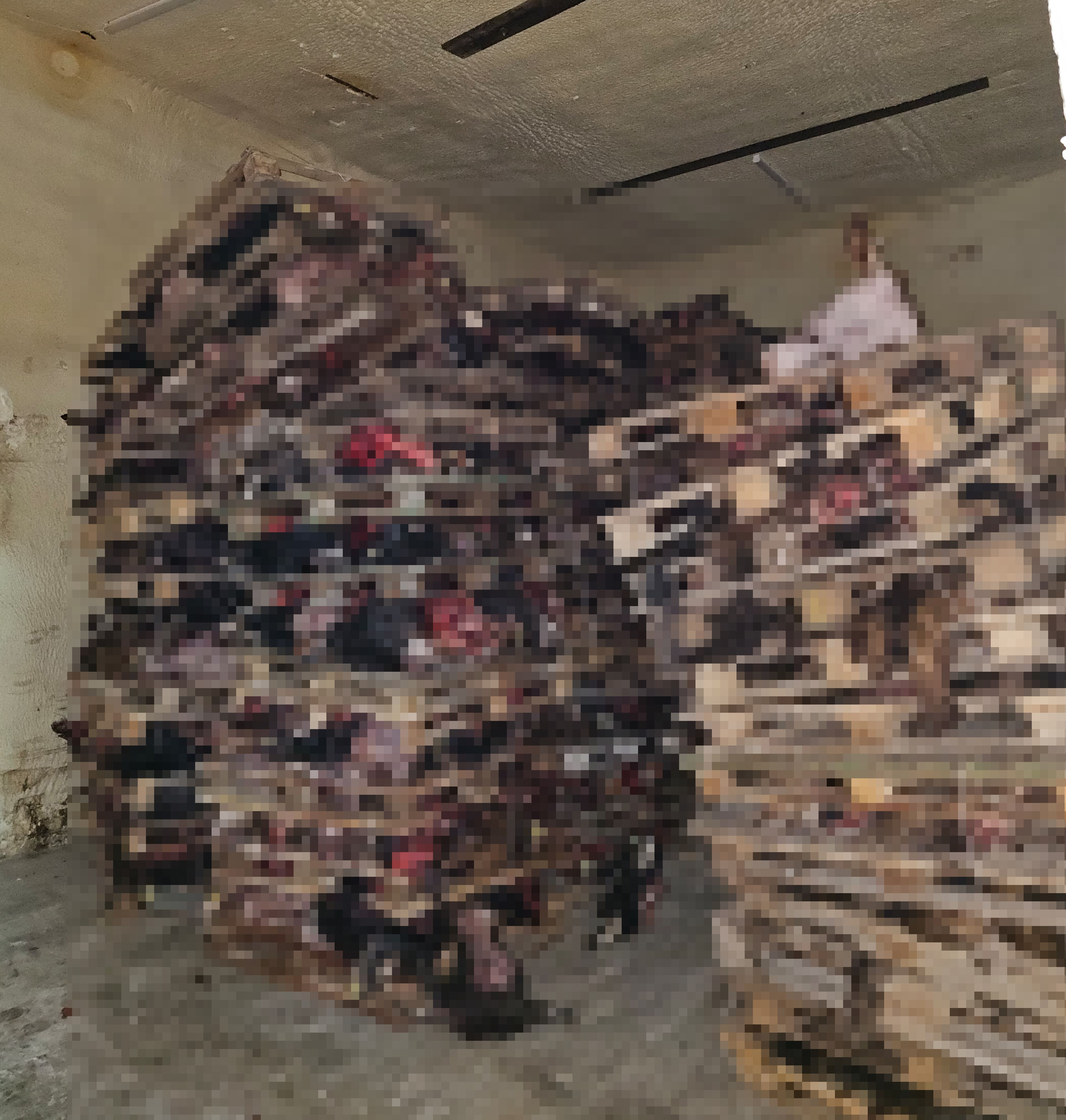 Mide bulandıran görüntüler! Bir gıda skandalı daha... Kelle paça sevenler şoke olacak Mide bulandıran görüntüler, bir gıda skandalı daha! Kelle paça sevenler şoke olacak! - 2. Resim