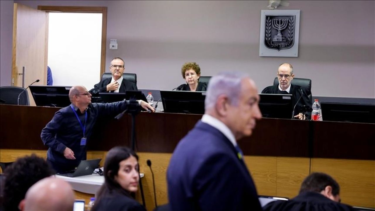 Gazze kasabı Netanyahu’nun koltuğu sallanıyor! İsrail Yüksek Mahkemesi’ne başvurdular: Görevden alınabilir Gazze kasabı Netanyahu’nun koltuğu sallanıyor! İsrail Yüksek Mahkemesi’ne başvurdular: Görevden alınabilir