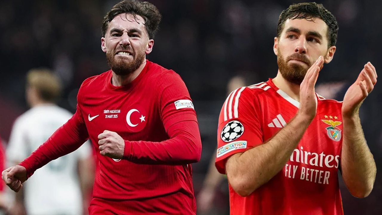 Orkun Kökçü adım adım Süper Lig&#039;e! Beşiktaş&#039;tan transfer açıklaması geldi