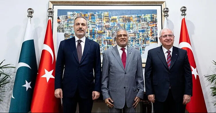 Pakistan’dan Ankara'ya büyük jest! Türkiye Pakistan açıklarında petrol ve gaz arayacak - 1. Resim