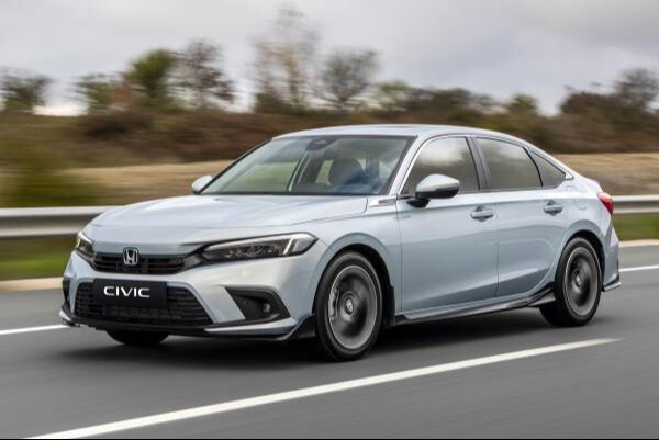Sedan savaşında büyük indirim! Honda Civic ve HR-V'de yeni kampanya - 1. Resim