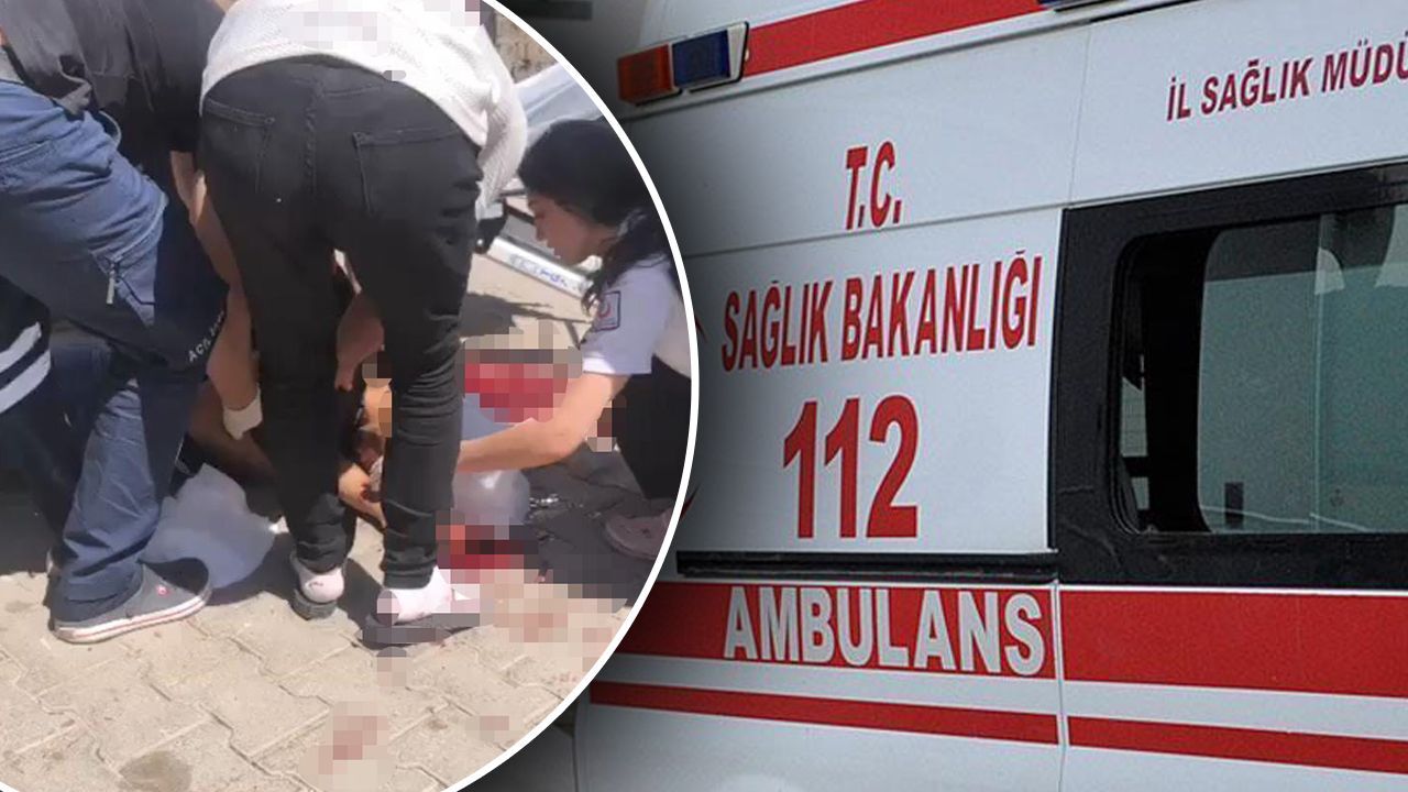 Sokak ortasında kanlı infaz! 18 yaşındaki genci gözünü kırpmadan öldürdü Sokak ortasında kanlı infaz! 18 yaşındaki genci gözünü kırpmadan öldürdü