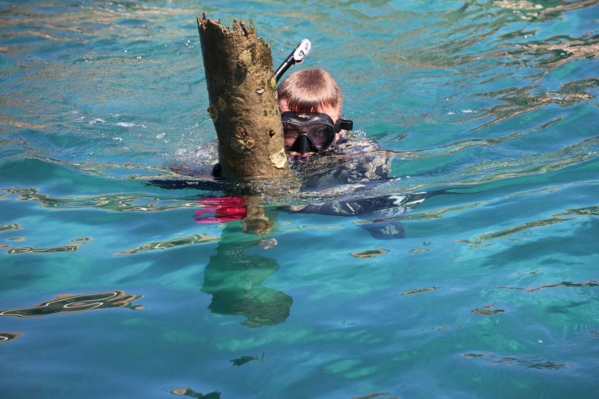 Temizlik devam ediyor! En popüler tatil beldesinin dibinden pislik çıktı - 5. Resim