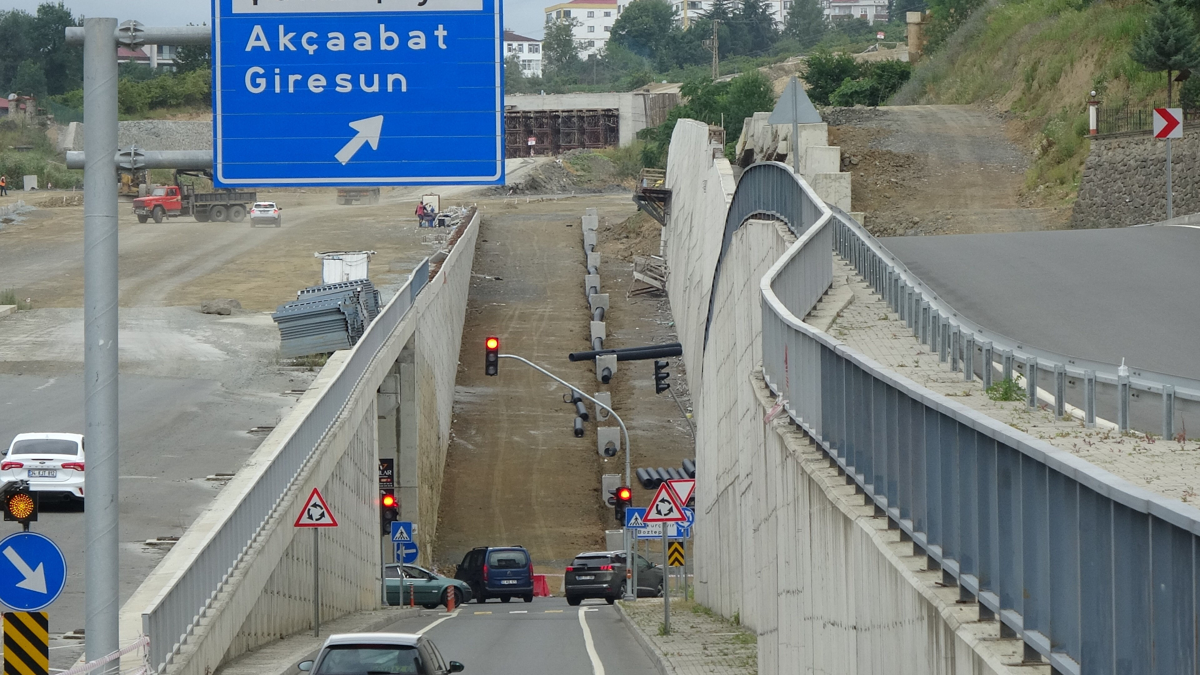 Türkiye'nin en maliyetli yolu! 17 tünel ve 55 köprüyle ulaşımı rahatlatacak - 4. Resim