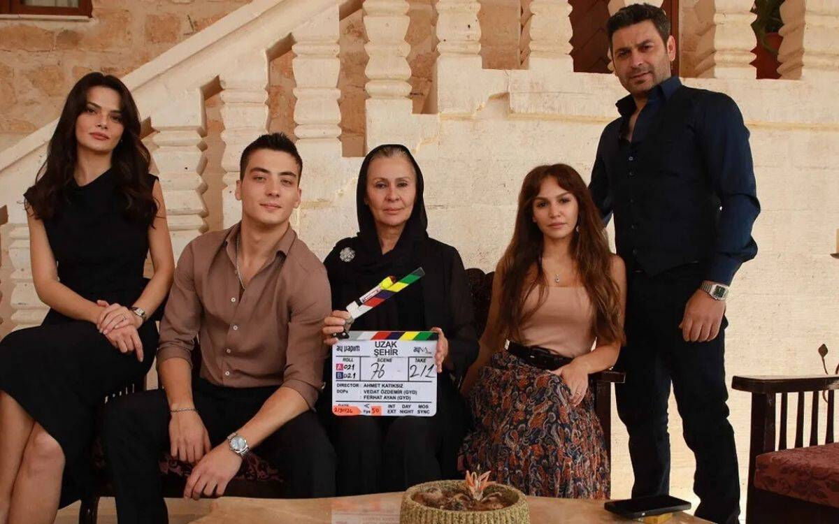 Uzak Şehir ne zaman başlayacak? Yeni sezona geri sayım Uzak Şehir ne zaman başlayacak? Yeni sezona geri sayım - 2. Resim