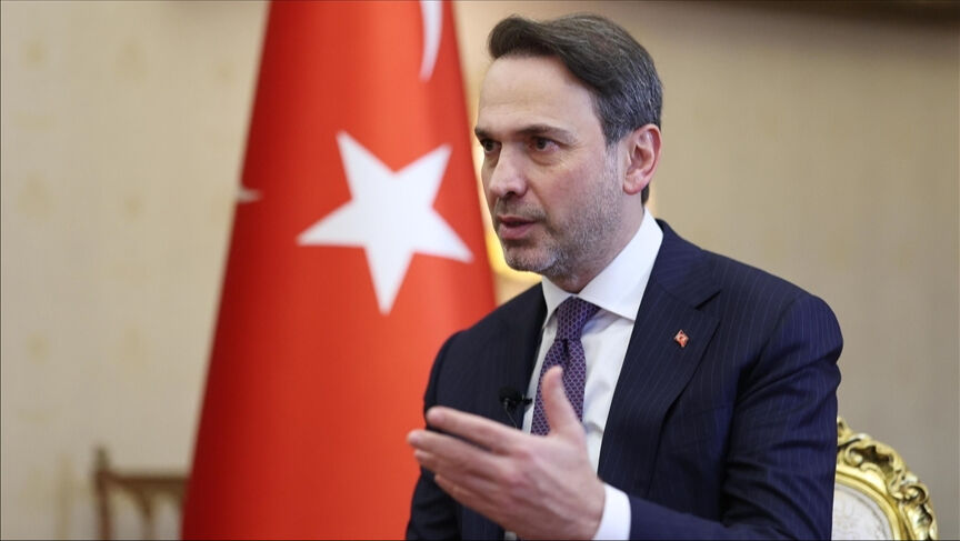 Vanalar açılıyor, komşunun gazı Türkiye'den! Bakan Bayraktar "Yakında başlayacağız" diye duyurdu - 1. Resim