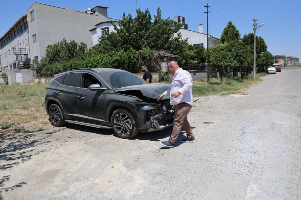 2.8 milyonluk aracıyla kaza yaptı, hava yastıkları patlamadı! Markaya 5.5 milyonluk dava açıldı - 2. Resim