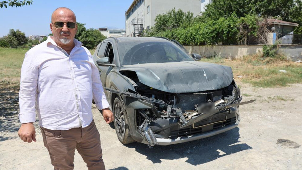 2.8 milyonluk aracıyla kaza yaptı, hava yastıkları patlamadı! Markaya 5.5 milyonluk dava açıldı - 1. Resim