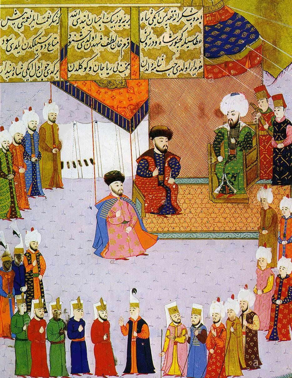 529 yıldır geleneği yaşatılıyor! 117 çocuk el açtı, padişaha dua etti 529 yıldır geleneği yaşatılıyor! 117 çocuk el açtı, padişaha dua etti - 4. Resim