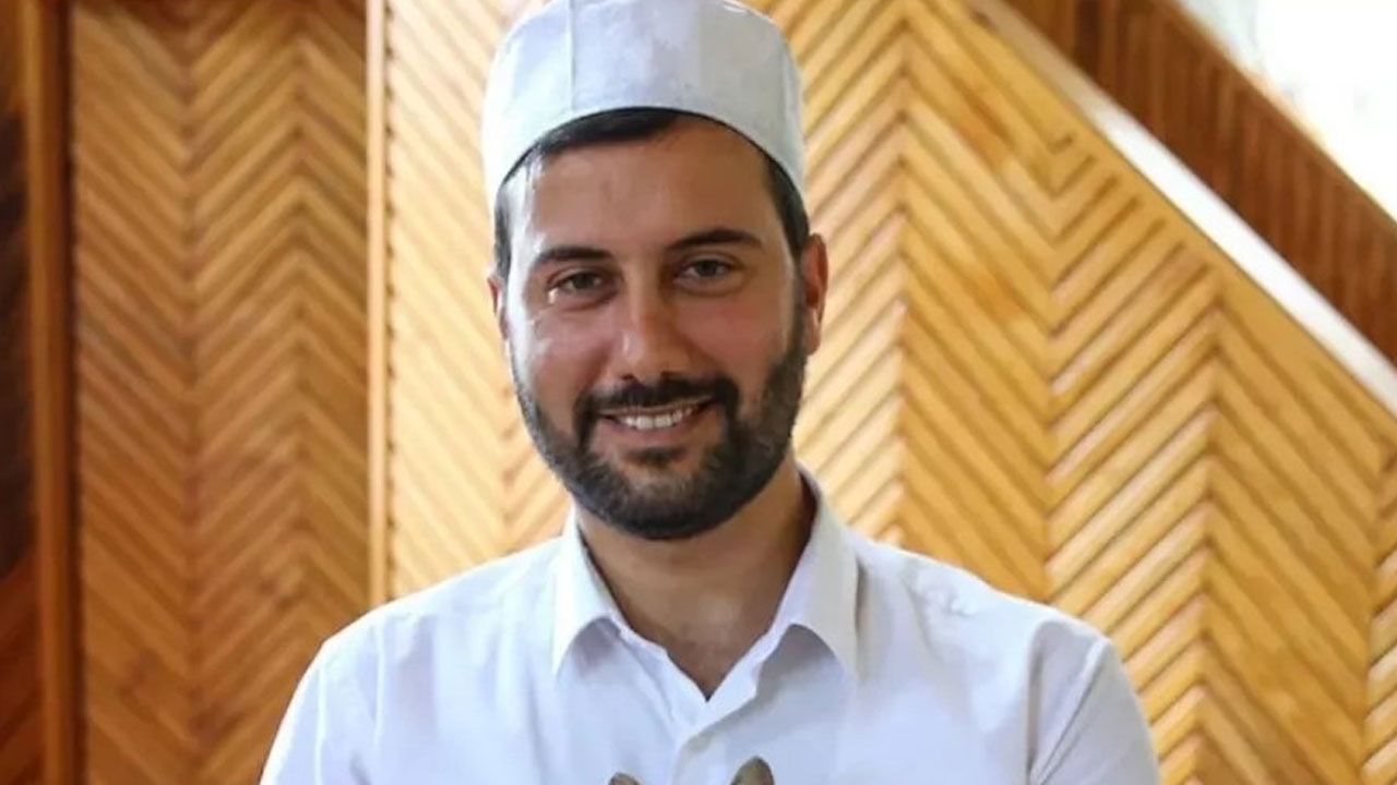 Adanalılar ondan razı! Genç imam Emrullah Ardo yaptıkları ile takdir topluyor Adanalılar ondan razı! Genç imam Emrullah Ardo yaptıkları ile takdir topluyor
