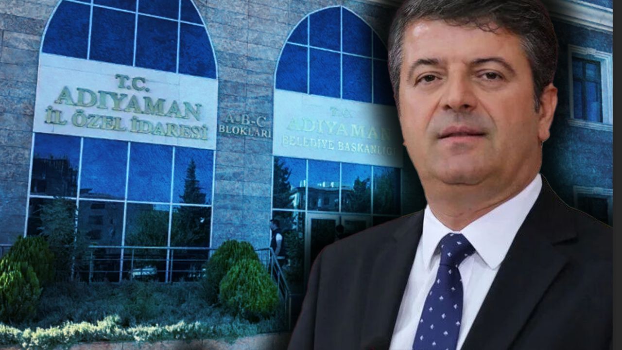Adıyaman Belediye Başkanı hakkında yolsuzluk soruşturması: Abdurrahman Tutdere görevden alındı mı? Adıyaman Belediye Başkanı hakkında yolsuzluk soruşturması: Abdurrahman Tutdere görevden alındı mı?