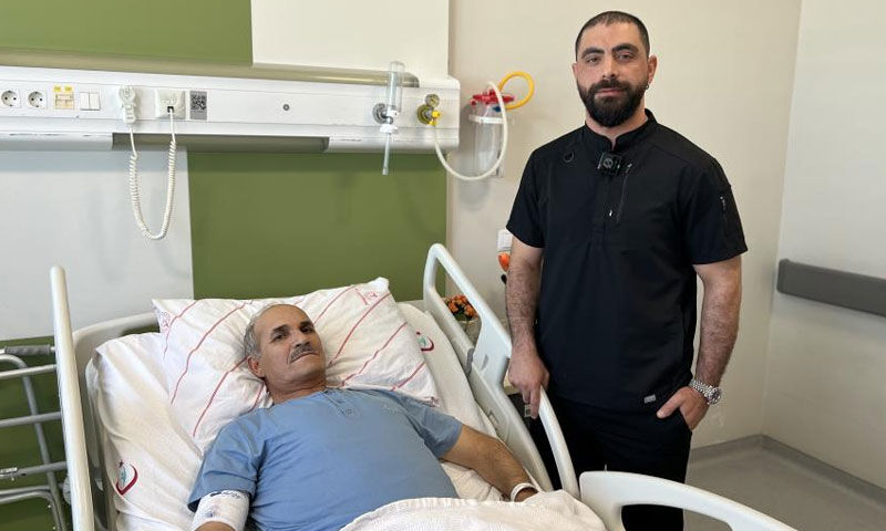 Ağaçtan düştü, ayaklarını hissetmiyordu! 48 saatte toparlanarak şaşırttı - 2. Resim