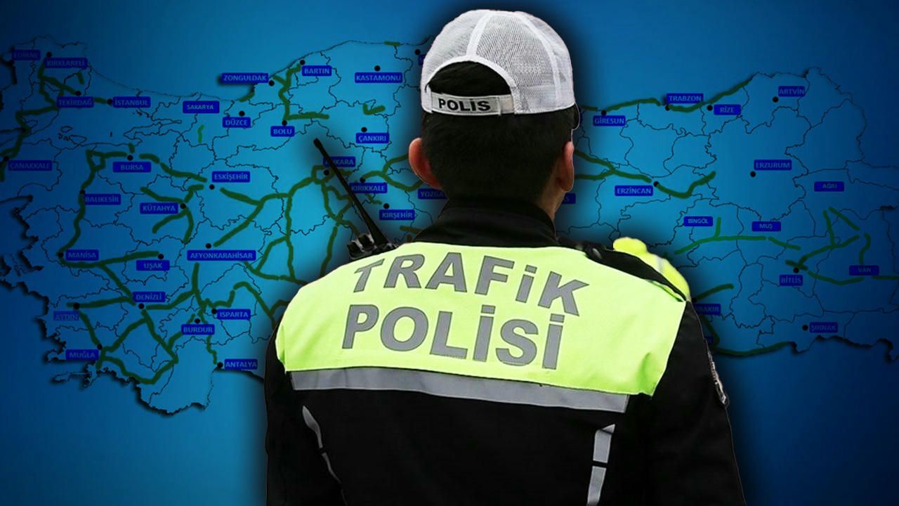 Araç sahipleri dikkat! Emniyet Genel Müdürlüğü açıkladı: 9 ilde yarın başlıyor Araç sahipleri dikkat! Emniyet Genel Müdürlüğü açıkladı: 9 ilde yarın başlıyor